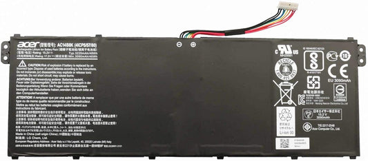 ACER AC14B8K - AC14B8K Original Laptop Notebook Battery (1 Yr Warranty)