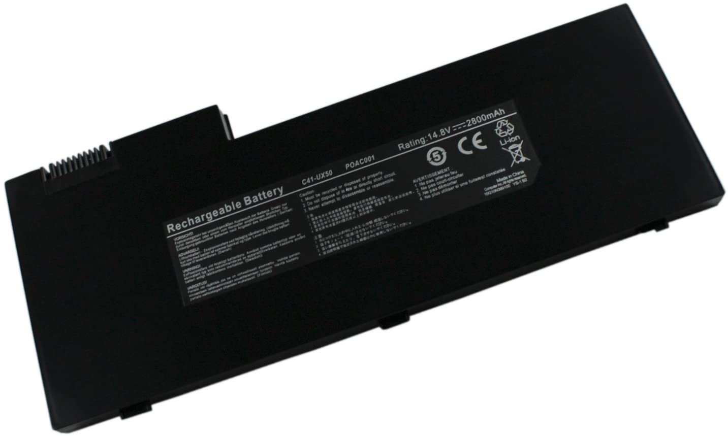 ASUS C41-UX50 - C41-UX50 Original Laptop Notebook Battery (1 Yr Warranty)