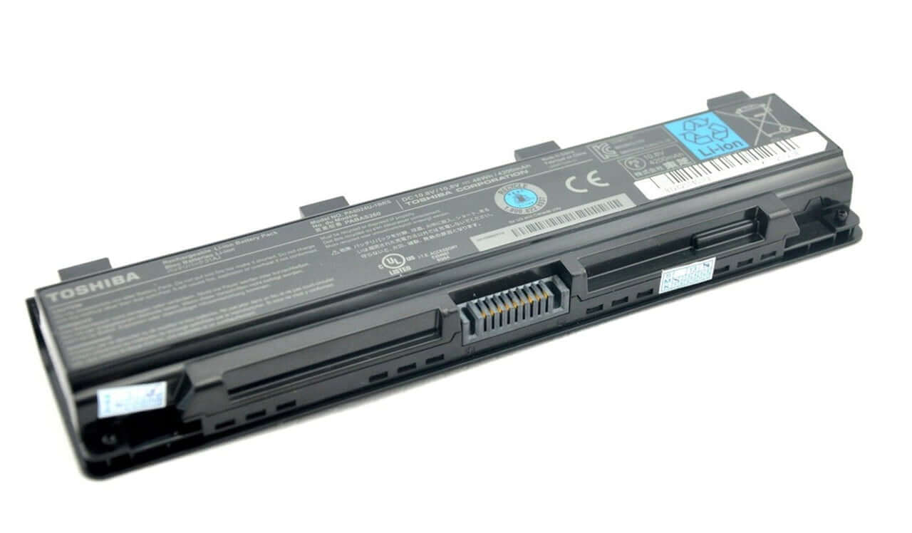 TOSHIBA Satellite L830-B879 - PA5024U-1BRS Original Laptop Notebook Battery (1 Yr Warranty)