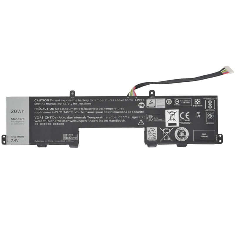 DELL FRVYX - FRVYX Original Laptop Notebook Battery (1 Yr Warranty)