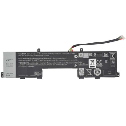 DELL Latitude 13 7350 - FRVYX Original Laptop Notebook Battery (1 Yr Warranty)