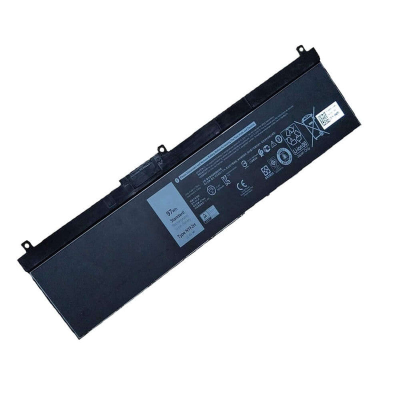 DELL Precision 7740 - DELL NYFJH Original Laptop Notebook Battery (1 Yr Warranty)