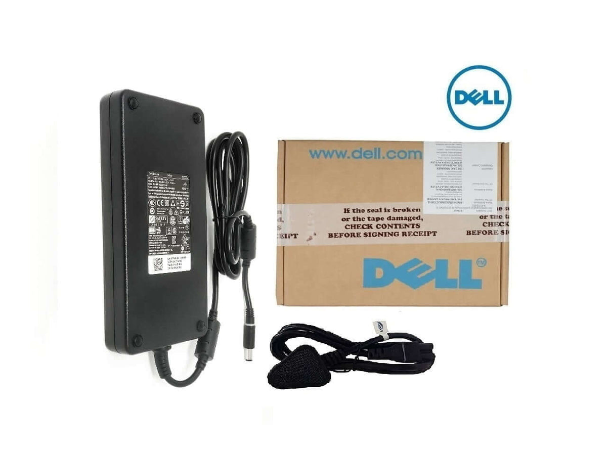 DELL LAPTOP CHARGER 240W 19.5V 12.3A GENUINE Original ( 7.4 MM ) ( 1 Yr Warranty ) Model No : Dell G15 5530