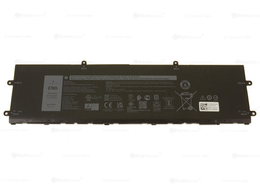 DELL DWVRR - DWVRR Genuine Original Laptop Notebook Battery (1 Yr Warranty)