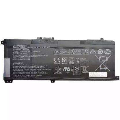 HP 15M-DR1012DX - SA04XL Original Laptop Notebook Battery (1 Yr Warranty)
