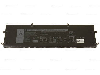 DELL Alienware x17 R1 - DWVRR Original Laptop Notebook Battery (1 Yr Warranty)