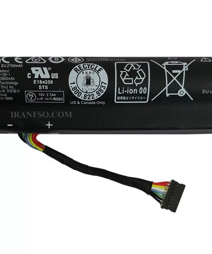 LENOVO IDEAPAD 500 2800 mAh - L14L4A01 Original Laptop Notebook Battery (1 Yr Warranty)