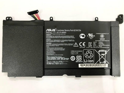 ACER ASUS B31N1336 - B31N1336 Original Laptop Notebook Battery (1 Yr Warranty)