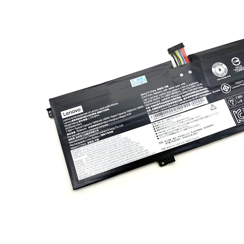 LENOVO 928QA225H - L17M4PH1 Original Laptop Notebook Battery (1 Yr Warranty)