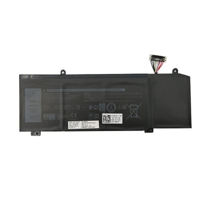 DELL 1F22N - 1F22N Genuine Original Laptop Notebook Battery (1 Yr Warranty)