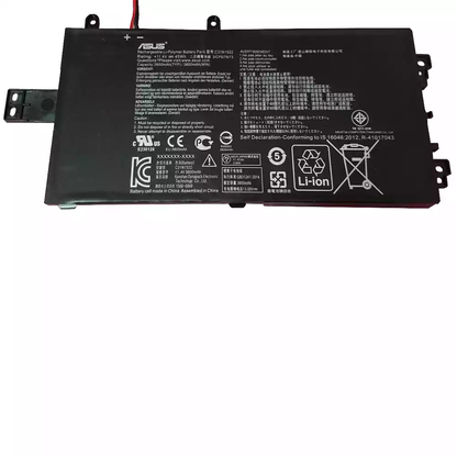 ASUS C31N1522 - C31N1522 Original Laptop Notebook Battery (1 Yr Warranty)