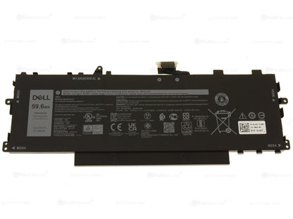 DELL Latitude 9420 - GHJC5 Original Laptop Notebook Battery ( 1 Yr Warranty )