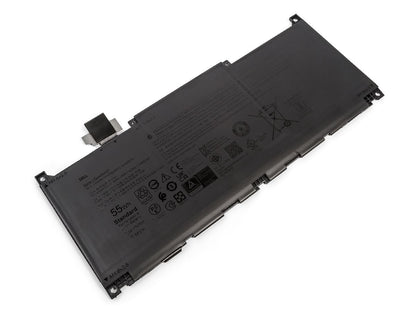 DELL MN79H - MN79H Original Laptop Notebook Battery (1 Yr Warranty)