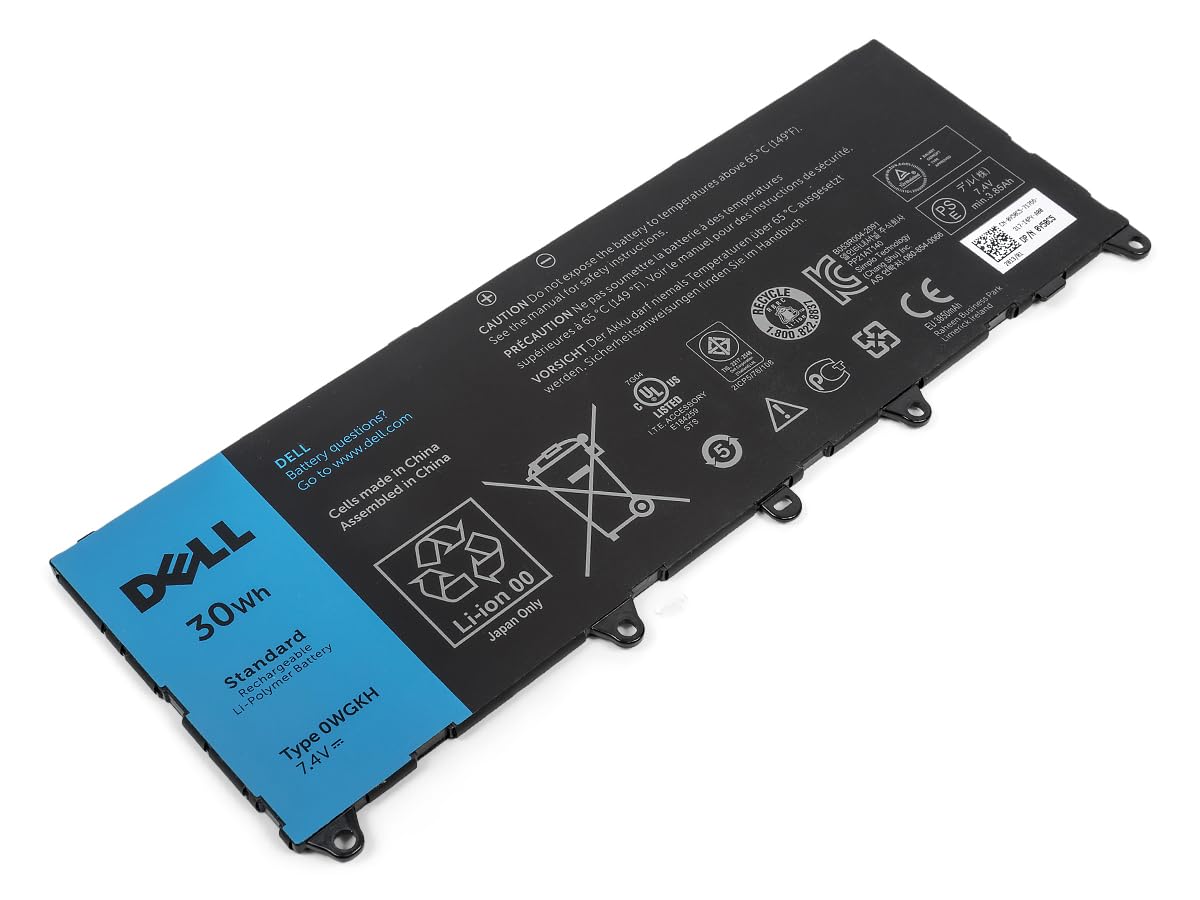 DELL Latitude 10-S2TE - 0WGKH Genuine Original Laptop Notebook Battery ( 1 Yr Warranty )