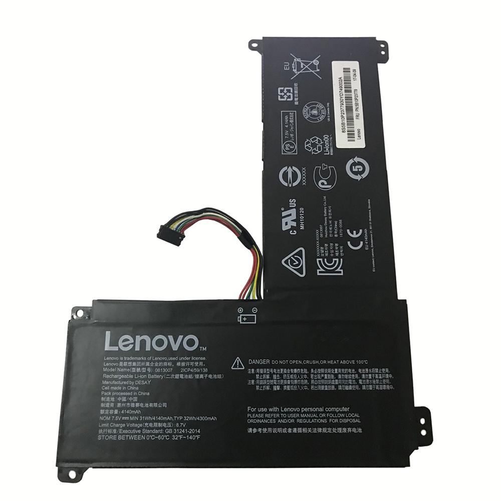 LENOVO Ideapad 120S-14 - 0813007 Original Laptop Notebook Battery (1 Yr Warranty)