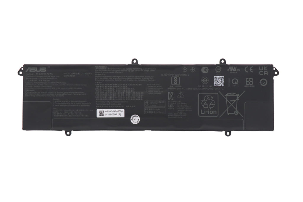 ASUS VIVOBOOK K3402ZA - C31N2105-1 Original Laptop Notebook Battery (1 Yr Warranty)