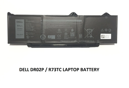DELL Latitude 3450 - DR02P Original Laptop Notebook Battery ( 1 Yr Warranty )