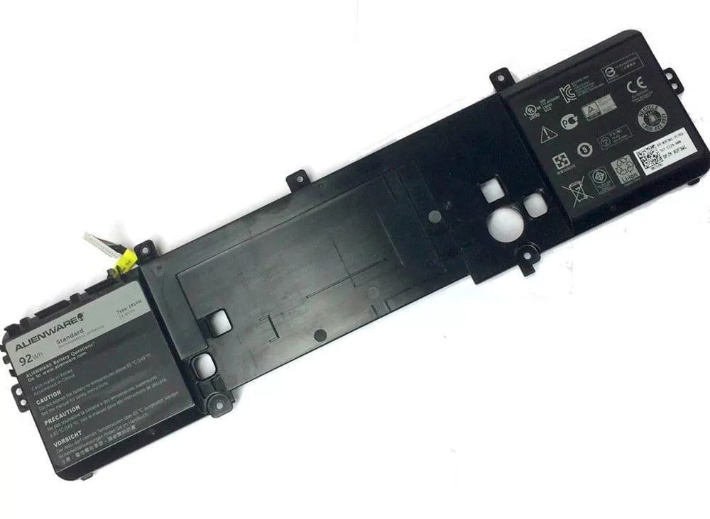 DELL ALW15ED-3718 - 191YN Original Laptop Notebook Battery (1 Yr Warranty)