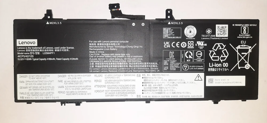LENOVO L22M4PF1 - L22M4PF1 Original Laptop Notebook Battery (1 Yr Warranty)