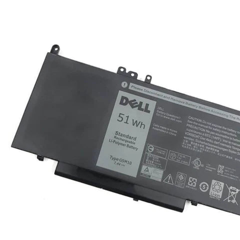 DELL G5M10 - G5M10 Genuine Original Laptop Notebook Battery (1 Yr Warranty)