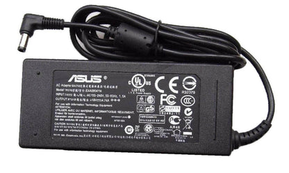 ASUS Laptop Charger 90W 19V 4.74A Original Adapter (5.5 mm x 2.5 mm) (1 Yr Warranty) (Power Cord Included)