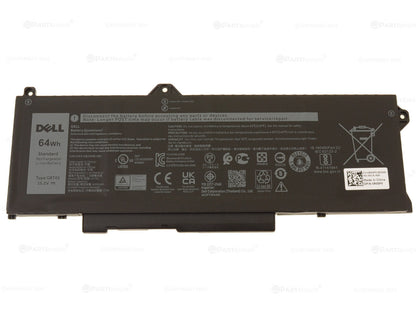 DELL Precision 3561 - GRT01 Genuine Original Laptop Notebook Battery ( 1 Yr Warranty )