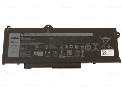 DELL GRT01 - GRT01 Original Laptop Notebook Battery (1 Yr Warranty)