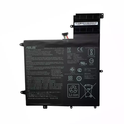 ASUS ZENBOOK FLIP - C21N1624 Original Laptop Notebook Battery (1 Yr Warranty)