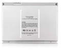 APPLE A1229 - A1229 Original Laptop Notebook Battery (1 Yr Warranty)