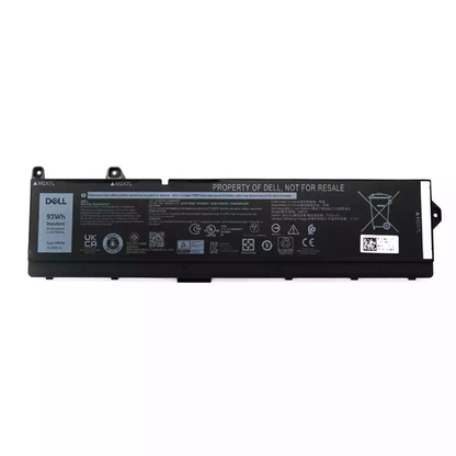 DELL Precision 7780 - X9FTM Genuine Original Laptop Notebook Battery ( 1 Yr Warranty )