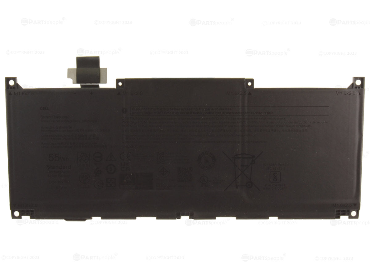 DELL XPS 9320 - MN79H - Original Laptop Notebook Battery ( 1 Yr Warranty )