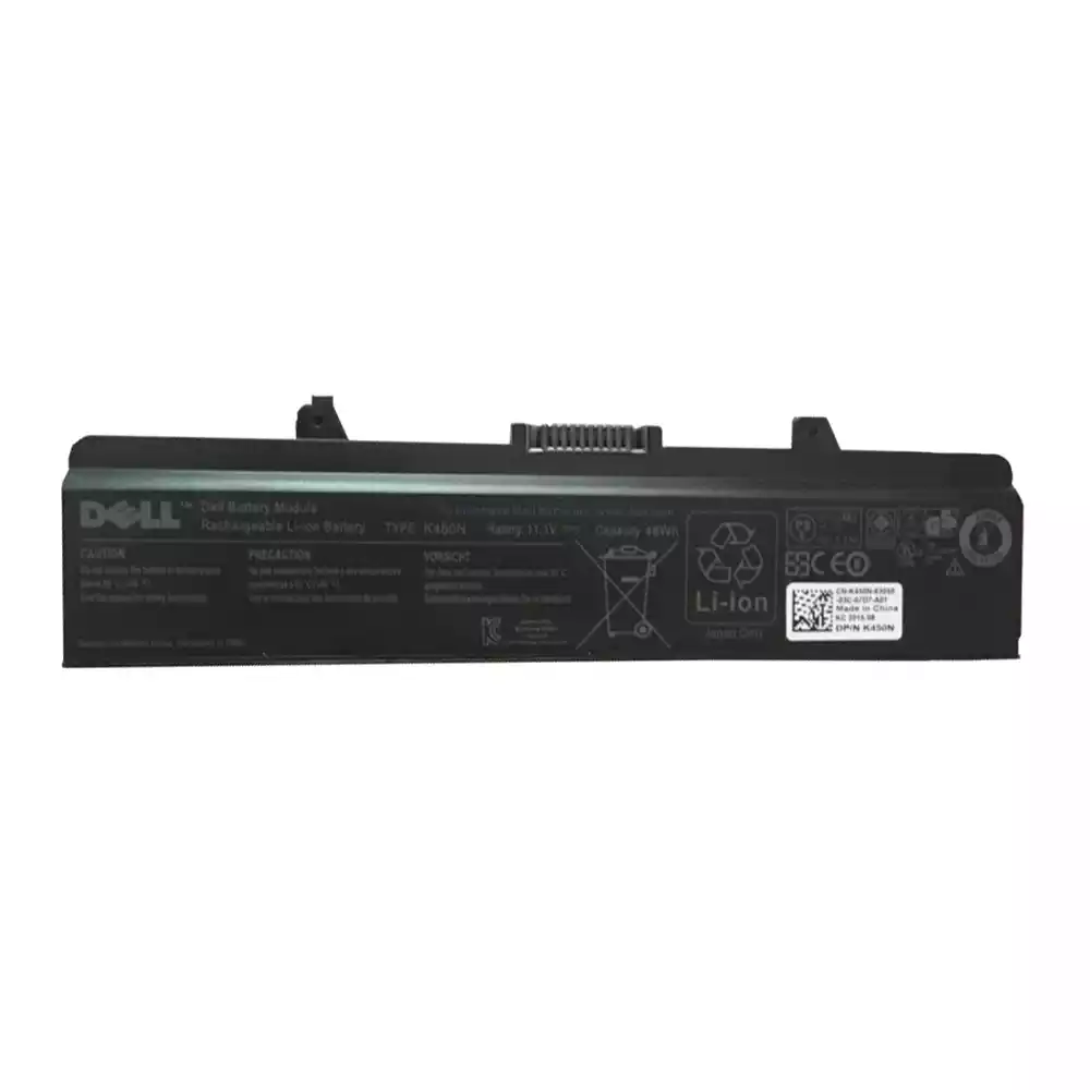DELL Inspiron 1750n - 6 Cell K450N Original Laptop Notebook Battery ( 1 Yr Warranty )