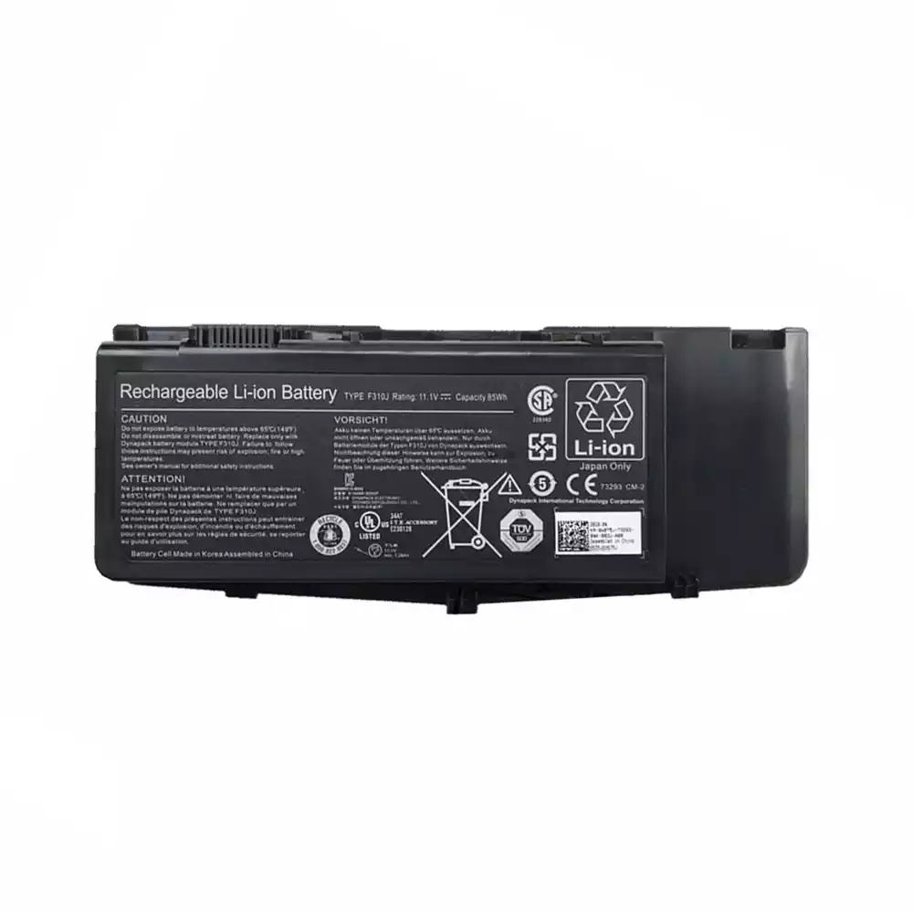DELL Alienware M17X - H134J Original Laptop Notebook Battery ( 1 Yr Warranty )
