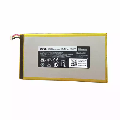 DELL Venue 8 3830 - P706T Genuine Original Laptop Notebook Battery ( 1 Yr Warranty )