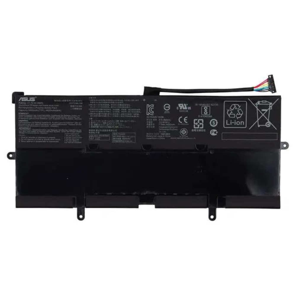 ASUS Dla Chromebook Flip C302CA-DH54 - C21N1613 Original Laptop Notebook Battery (1 Yr Warranty)