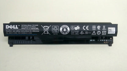 DELL 00R271 01P255 04H636 06P147 0F079N 0G038N 0J017N 0J024N - G038N Genuine Original Laptop Notebook Battery ( 1 Yr Warranty )
