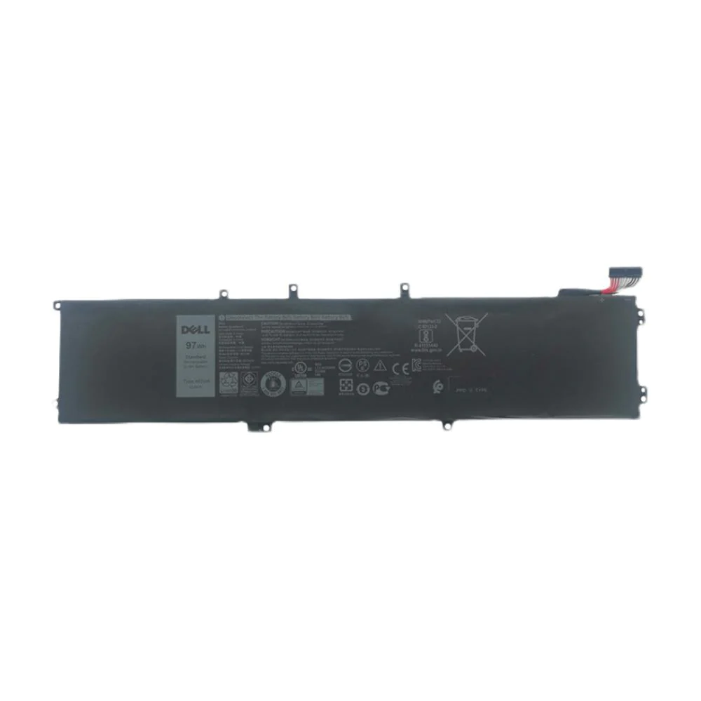 DELL 0W62W6 - 0W62W6 Original Laptop Notebook Battery (1 Yr Warranty)