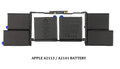 APPLE A2113 - A2113 Original Laptop Notebook Battery (1 Yr Warranty)
