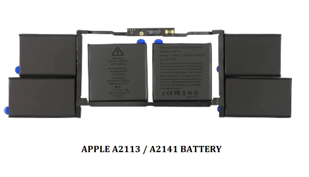 APPLE A2113 - A2113 Original Laptop Notebook Battery (1 Yr Warranty)