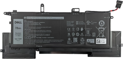 DELL Latitude E7260 2-in-1 - 7146W Genuine Original Laptop Notebook Battery ( 1 Yr Warranty )