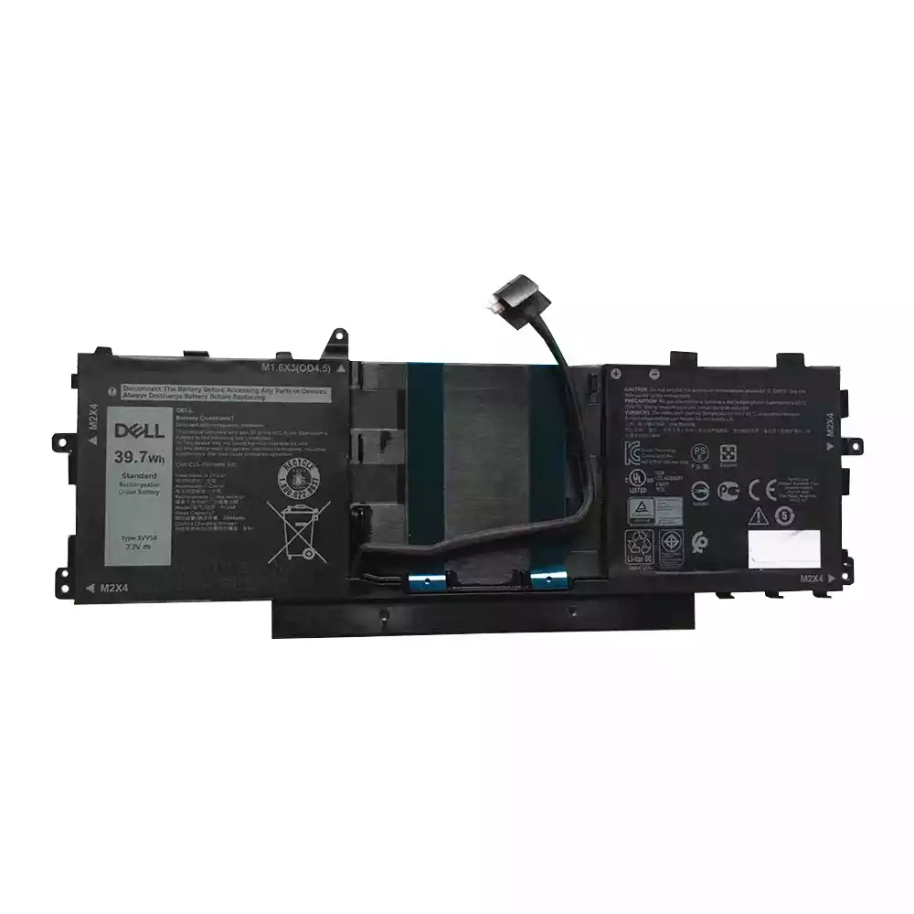 DELL P141G001 P141G002 P142G P142G001 P142G002 - 3VV58 Genuine Original Laptop Notebook Battery ( 1 Yr Warranty )
