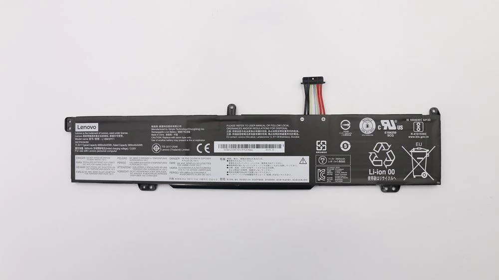 LENOVO L18M3PF1 - L18M3PF1 Original Laptop Notebook Battery (1 Yr Warranty)