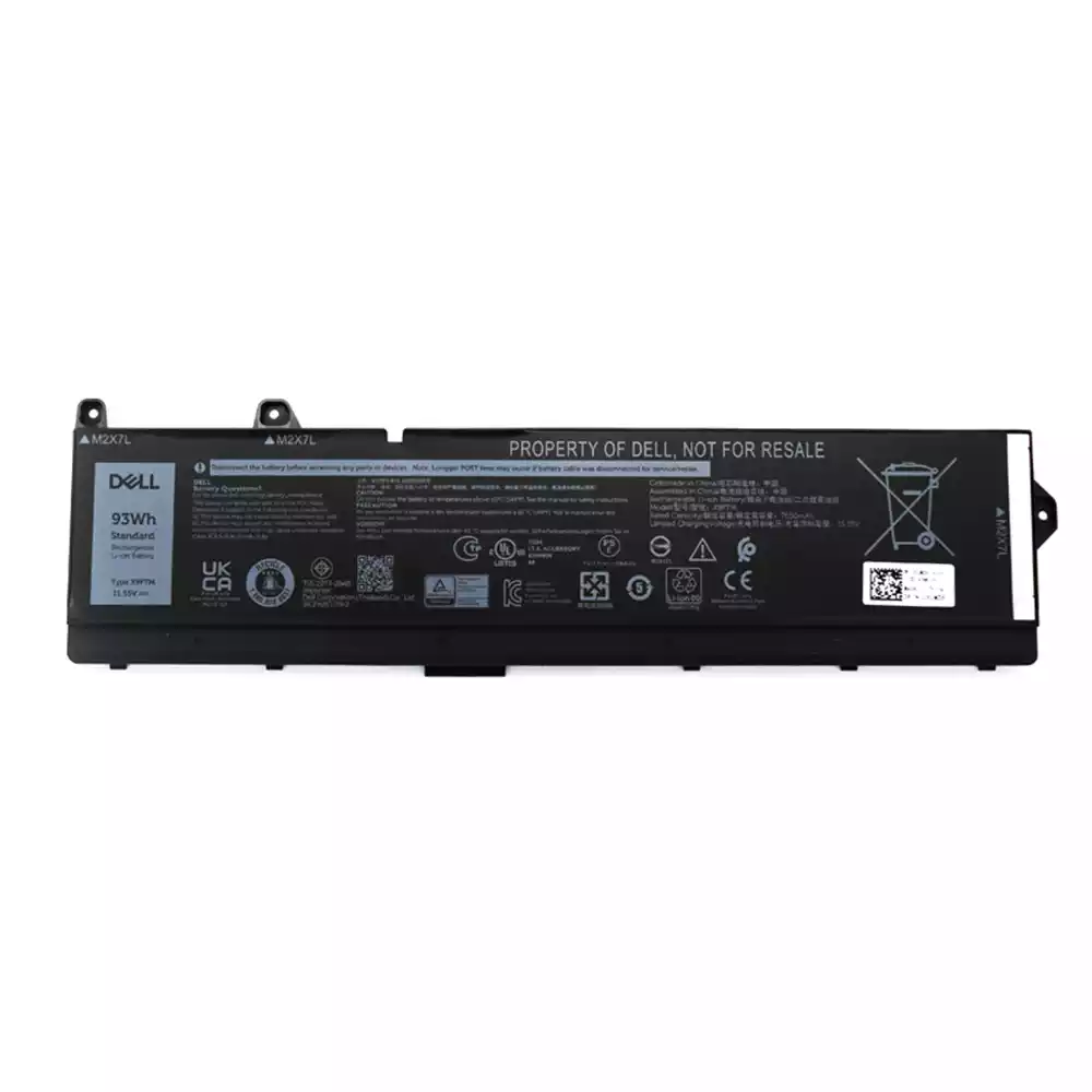 DELL Precision 7670 - X9FTM Genuine Original Laptop Notebook Battery ( 1 Yr Warranty )