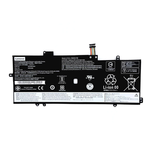 LENOVO L18M4P72 - L18M4P72 Original Laptop Notebook Battery (1 Yr Warranty)