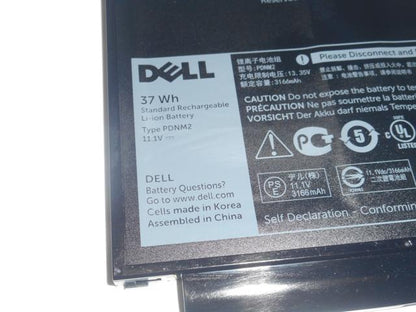 DELL PDNM2 - PDNM2 Original Laptop Notebook Battery (1 Yr Warranty)