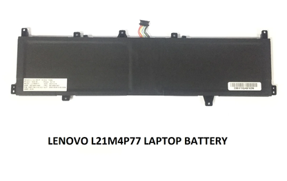 LENOVO L21M4P77 - L21M4P77 Original Laptop Notebook Battery (1 Yr Warranty)
