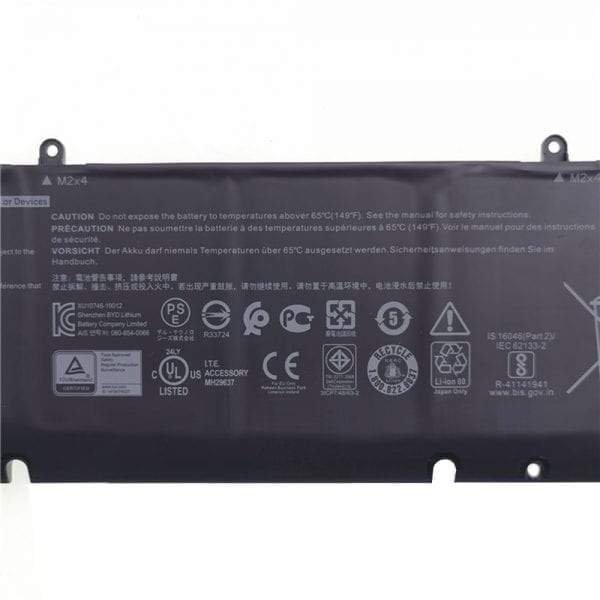DELL 69KF2 - 69KF2 Genuine Original Laptop Notebook Battery (1 Yr Warranty)