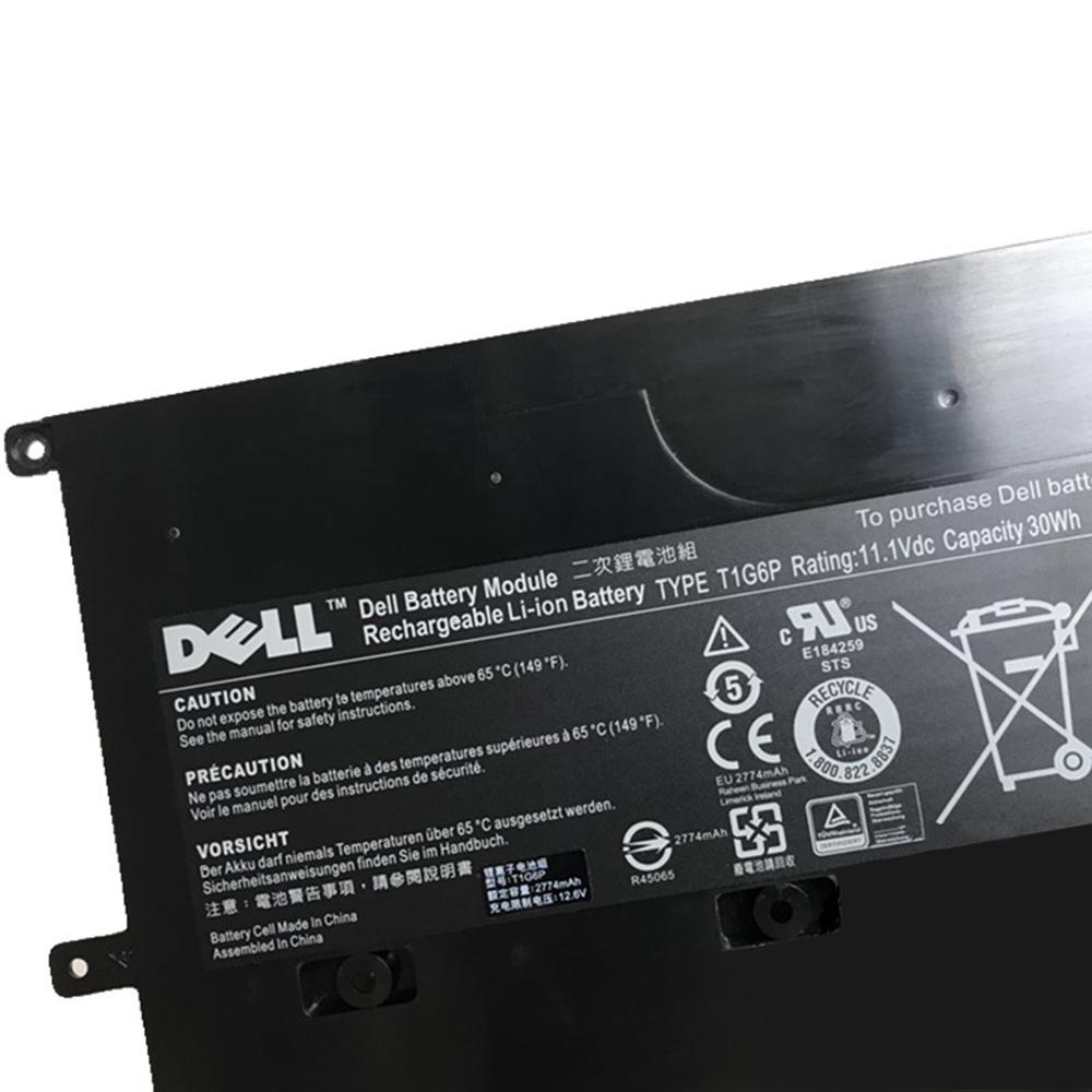 DELL T1G6P - T1G6P Original Laptop Notebook Battery (1 Yr Warranty)