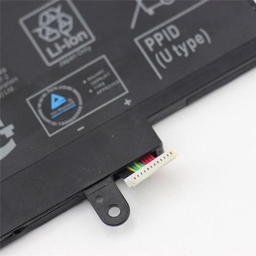 DELL 1X2TJ - 1X2TJ Genuine Original Laptop Notebook Battery (1 Yr Warranty)