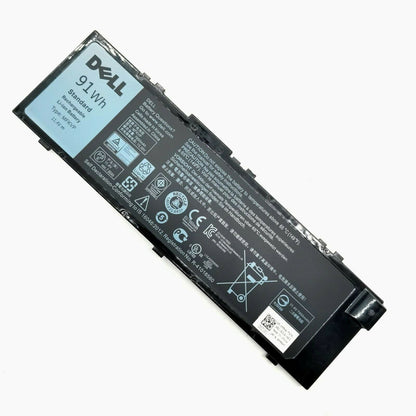 DELL TWCPG - MFKVP Original Laptop Notebook Battery (1 Yr Warranty)